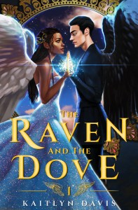 The Raven and the Dove Cover